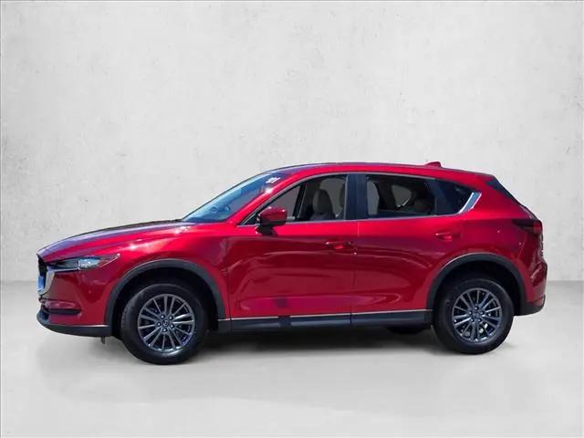 2021 Mazda CX-5 Touring