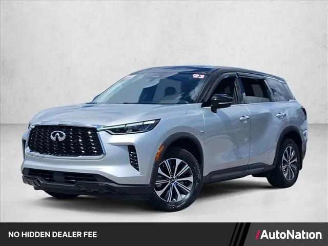 2023 INFINITI QX60 PURE AWD for sale in St. Petersburg, FL
