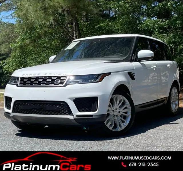 2020 Land Rover Range Rover Sport SE MHEV for sale in Alpharetta, GA