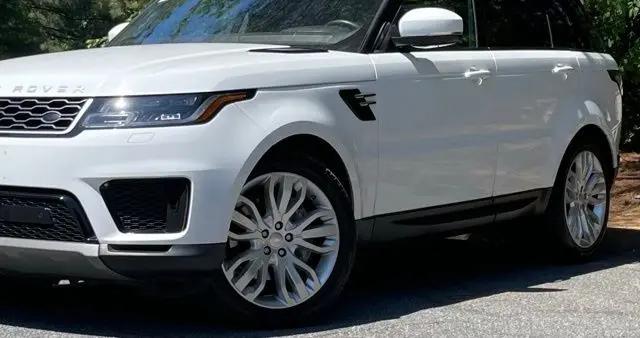 2020 Land Rover Range Rover Sport SE MHEV