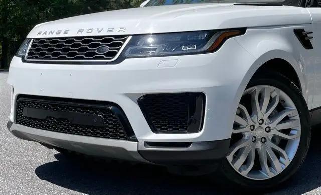 2020 Land Rover Range Rover Sport SE MHEV