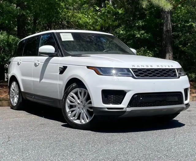 2020 Land Rover Range Rover Sport SE MHEV