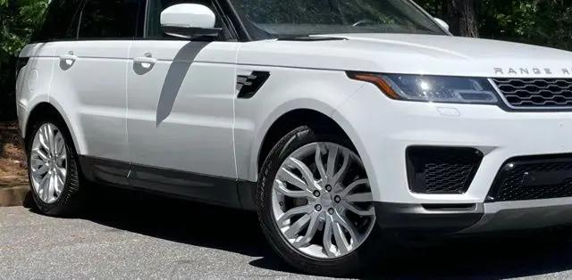 2020 Land Rover Range Rover Sport SE MHEV