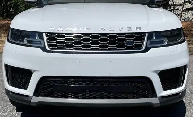 2020 Land Rover Range Rover Sport SE MHEV