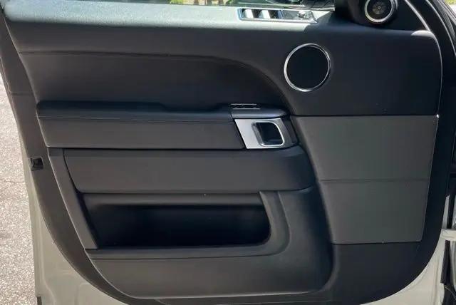2020 Land Rover Range Rover Sport SE MHEV