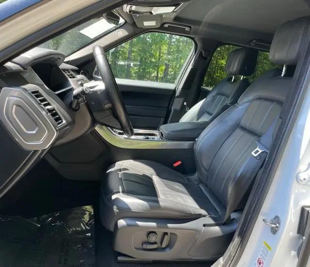 2020 Land Rover Range Rover Sport SE MHEV