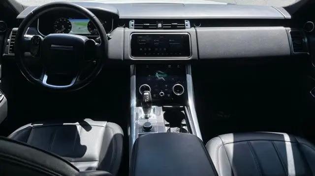 2020 Land Rover Range Rover Sport SE MHEV