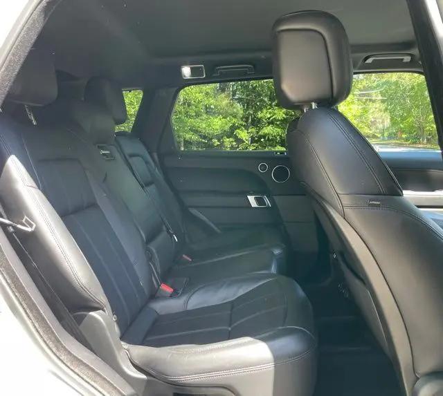 2020 Land Rover Range Rover Sport SE MHEV