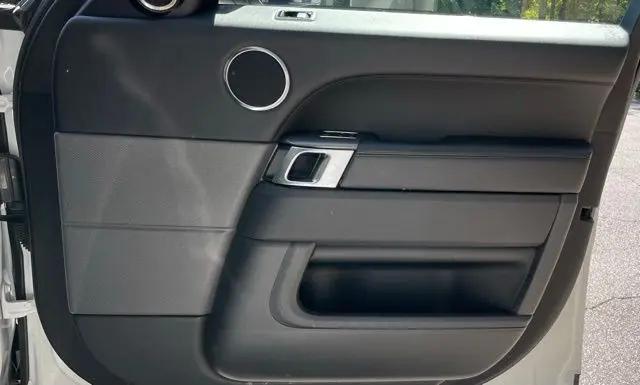 2020 Land Rover Range Rover Sport SE MHEV