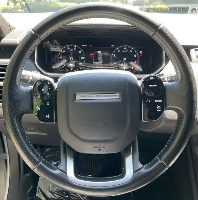 2020 Land Rover Range Rover Sport SE MHEV