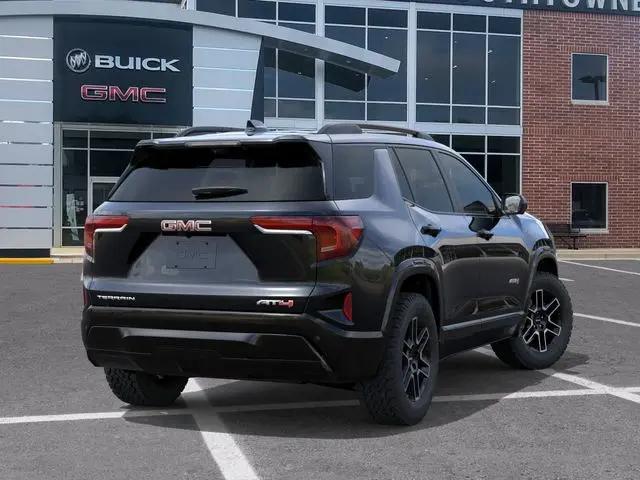 2026 GMC Terrain AWD AT4