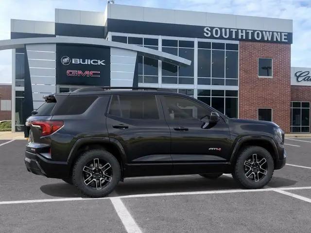 2026 GMC Terrain AWD AT4