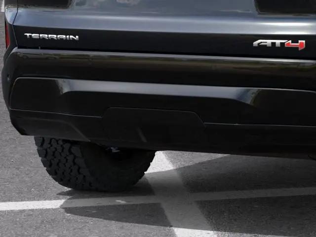 2026 GMC Terrain AWD AT4