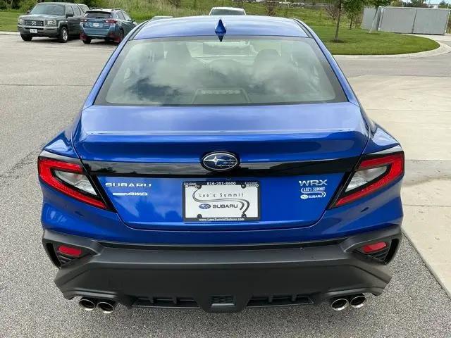 2023 Subaru WRX Standard