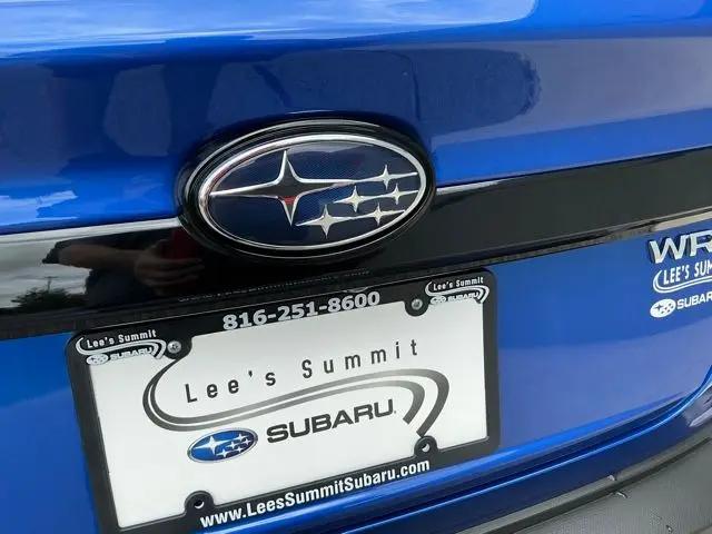 2023 Subaru WRX Standard