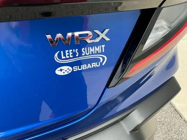 2023 Subaru WRX Standard