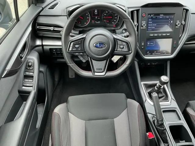 2023 Subaru WRX Standard