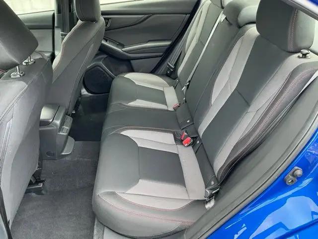2023 Subaru WRX Standard