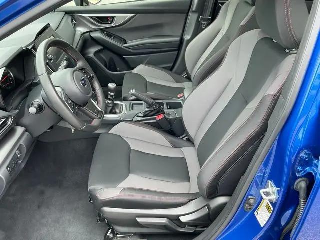 2023 Subaru WRX Standard