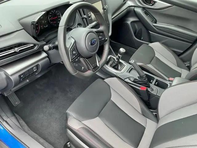 2023 Subaru WRX Standard