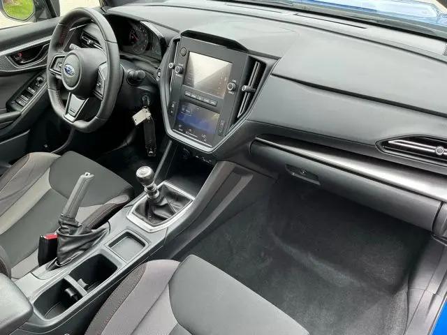 2023 Subaru WRX Standard