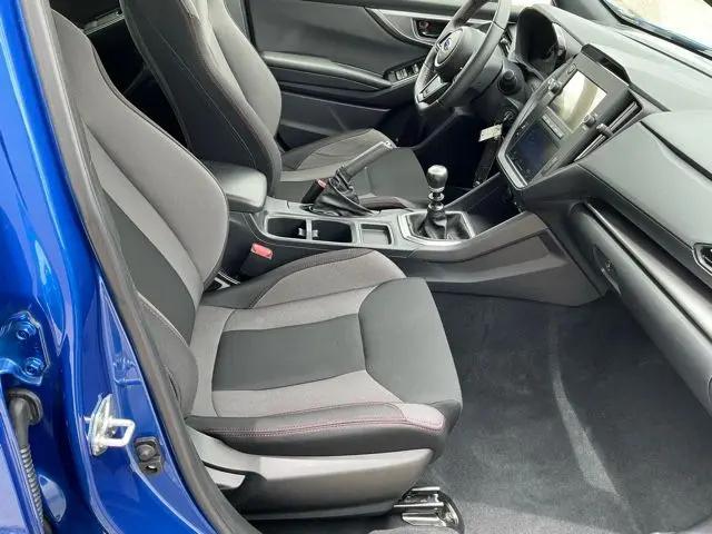 2023 Subaru WRX Standard