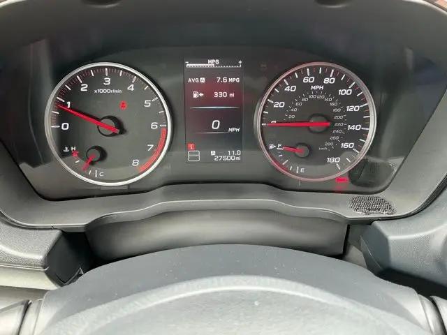 2023 Subaru WRX Standard
