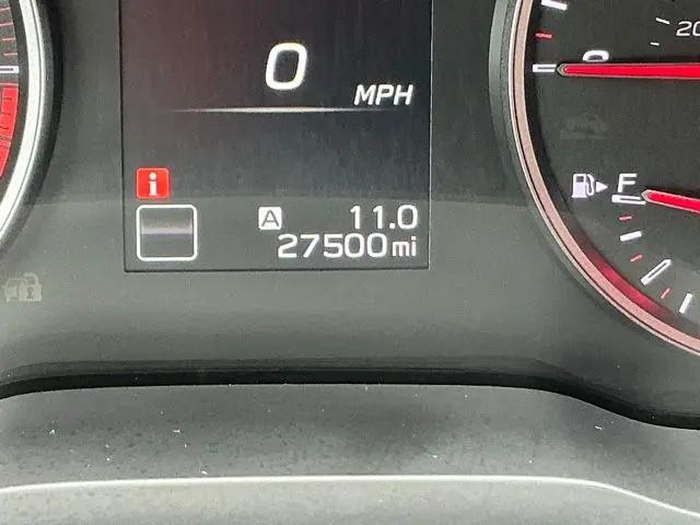 2023 Subaru WRX Standard