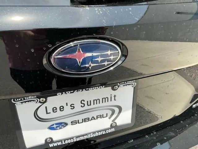 2026 Subaru Crosstrek Standard