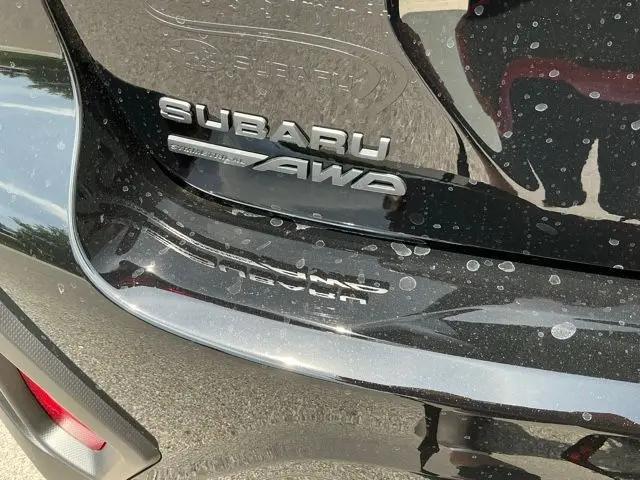 2026 Subaru Crosstrek Standard