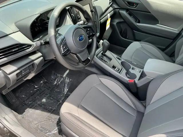 2026 Subaru Crosstrek Standard