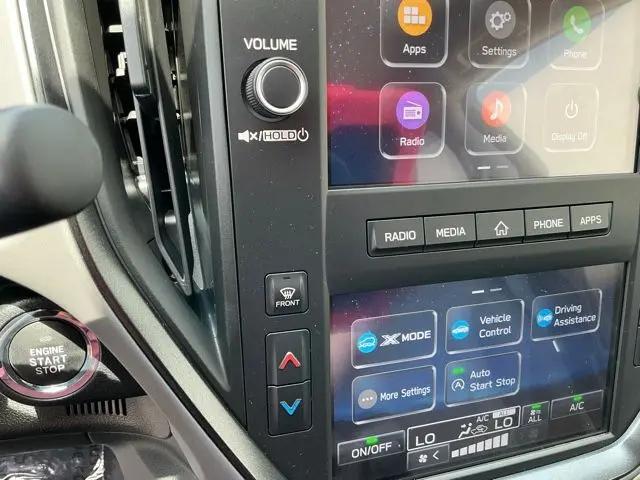 2026 Subaru Crosstrek Standard