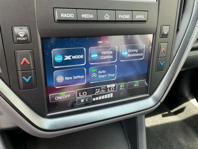 2026 Subaru Crosstrek Standard