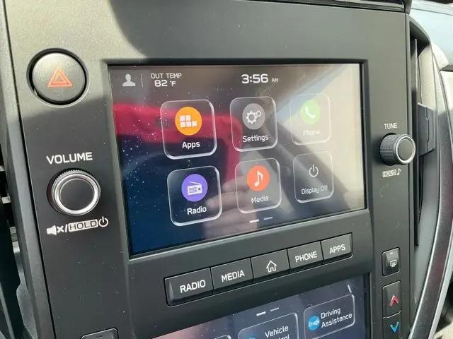 2026 Subaru Crosstrek Standard