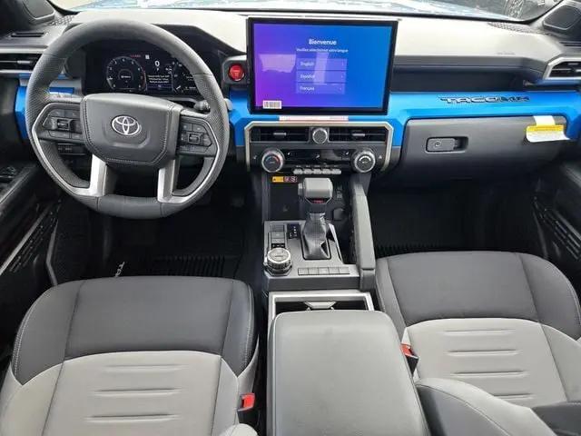 2026 Toyota Tacoma TRD Off Road