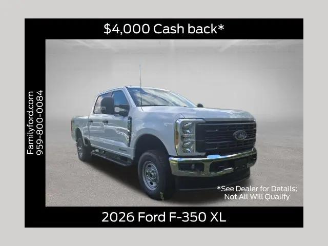 2026 Ford F-350 XL for sale in Watertown, CT