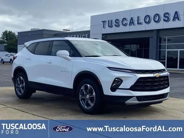 2024 Chevrolet Blazer FWD 2LT for sale in Tuscaloosa, AL