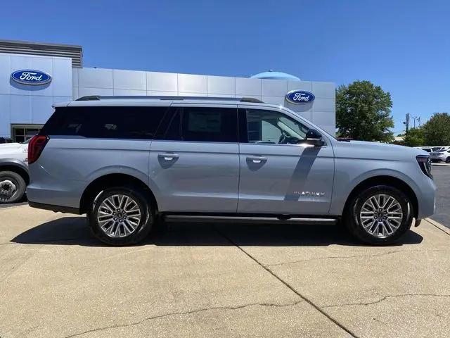 2026 Ford Expedition Max Platinum MAX