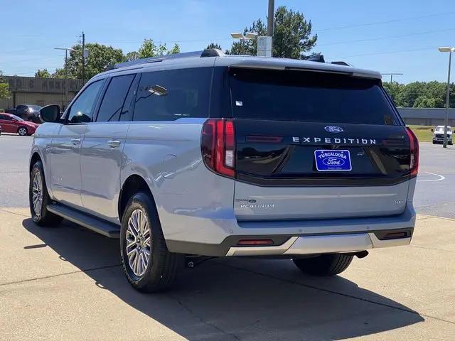 2026 Ford Expedition Max Platinum MAX