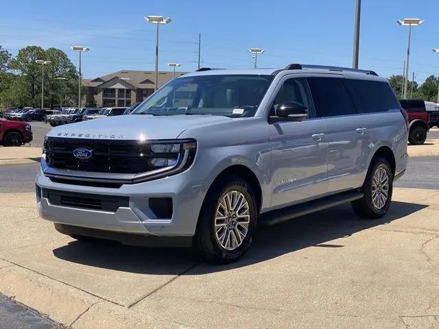 2026 Ford Expedition Max Platinum MAX