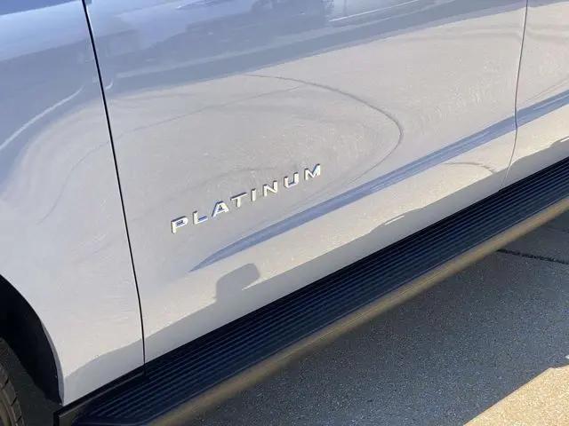 2026 Ford Expedition Max Platinum MAX