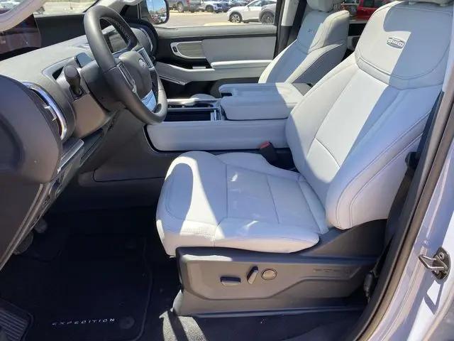 2026 Ford Expedition Max Platinum MAX