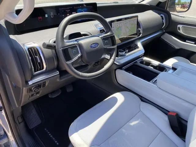 2026 Ford Expedition Max Platinum MAX