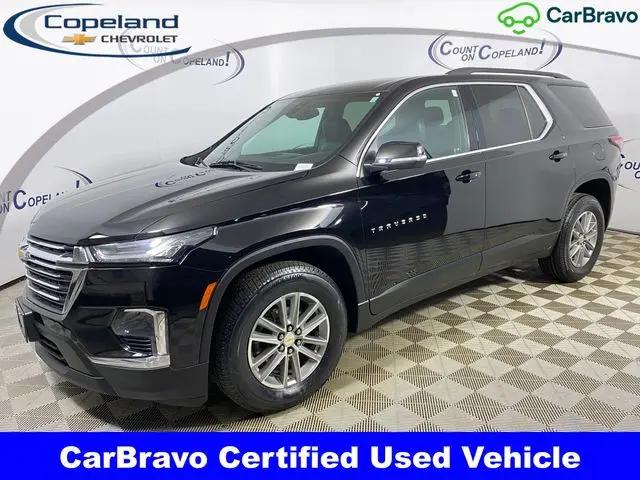 2023 Chevrolet Traverse AWD LT Cloth for sale in Brockton, MA