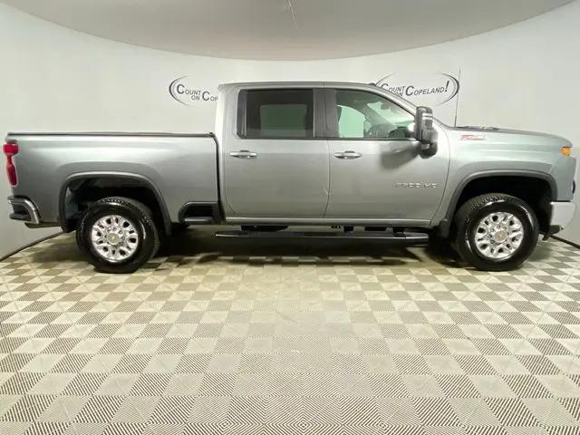 2024 Chevrolet Silverado 2500HD 4WD Crew Cab Standard Bed LT