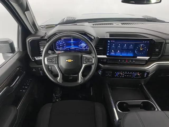 2024 Chevrolet Silverado 2500HD 4WD Crew Cab Standard Bed LT