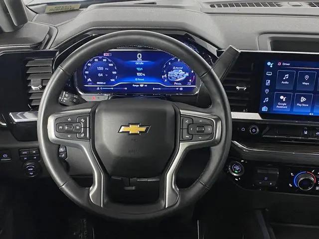 2024 Chevrolet Silverado 2500HD 4WD Crew Cab Standard Bed LT