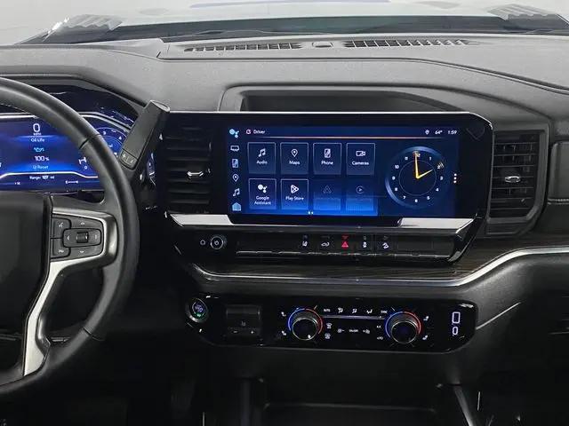 2024 Chevrolet Silverado 2500HD 4WD Crew Cab Standard Bed LT