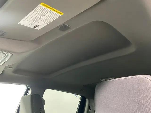 2024 Chevrolet Silverado 2500HD 4WD Crew Cab Standard Bed LT