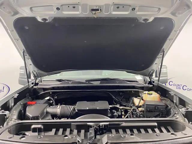 2024 Chevrolet Silverado 2500HD 4WD Crew Cab Standard Bed LT